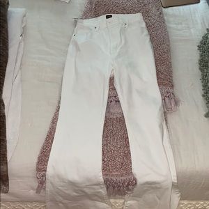 Women’s size 27 Free People flare jean